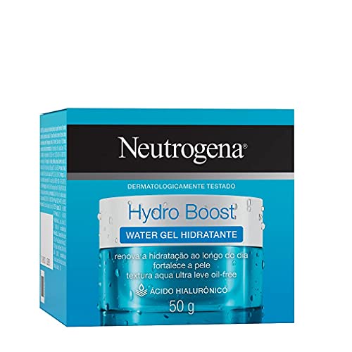 Neutrogena hydro boost water gel hidratante 50g