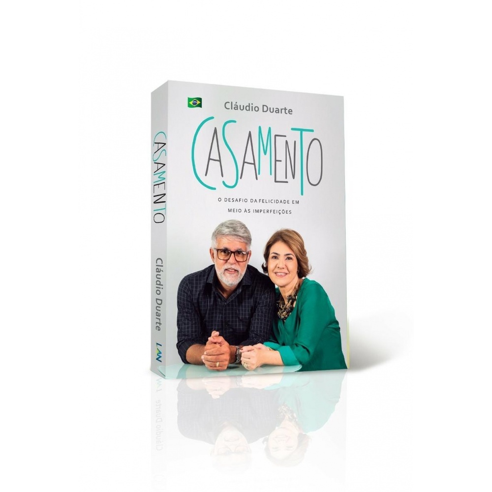 Casamento | Cláudio Duarte - Books & Magazines