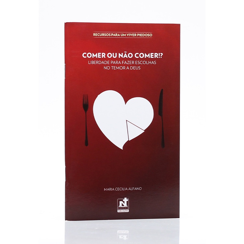 Comer Ou Não Comer!? | Maria Cecília Alfano em Oferta na Shopee