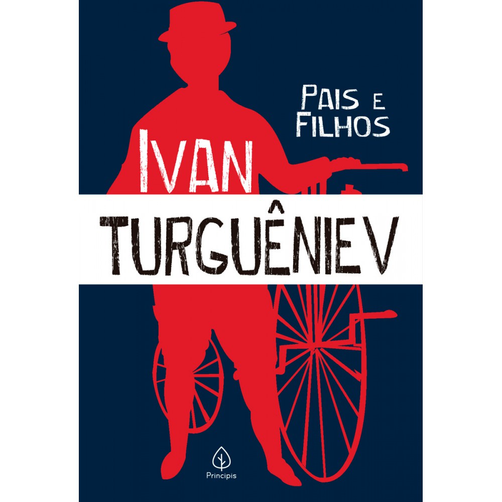 Livro - Pais e filhos