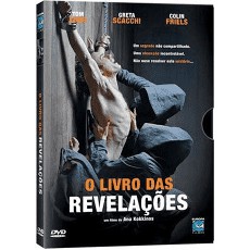 dvd livro das revelacoes  tom long  lacrado