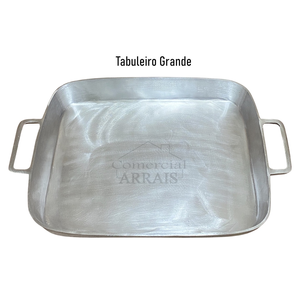 O que é Travessa Alumínio Grande? Guia e Onde Comprar | BuscaProdutos