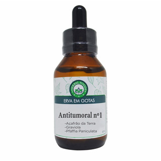 Extrato Composto de Açafrão da Terra / Graviola / Pfaffia Paniculata 60ml - (Tintura mãe) em Oferta na Shopee
