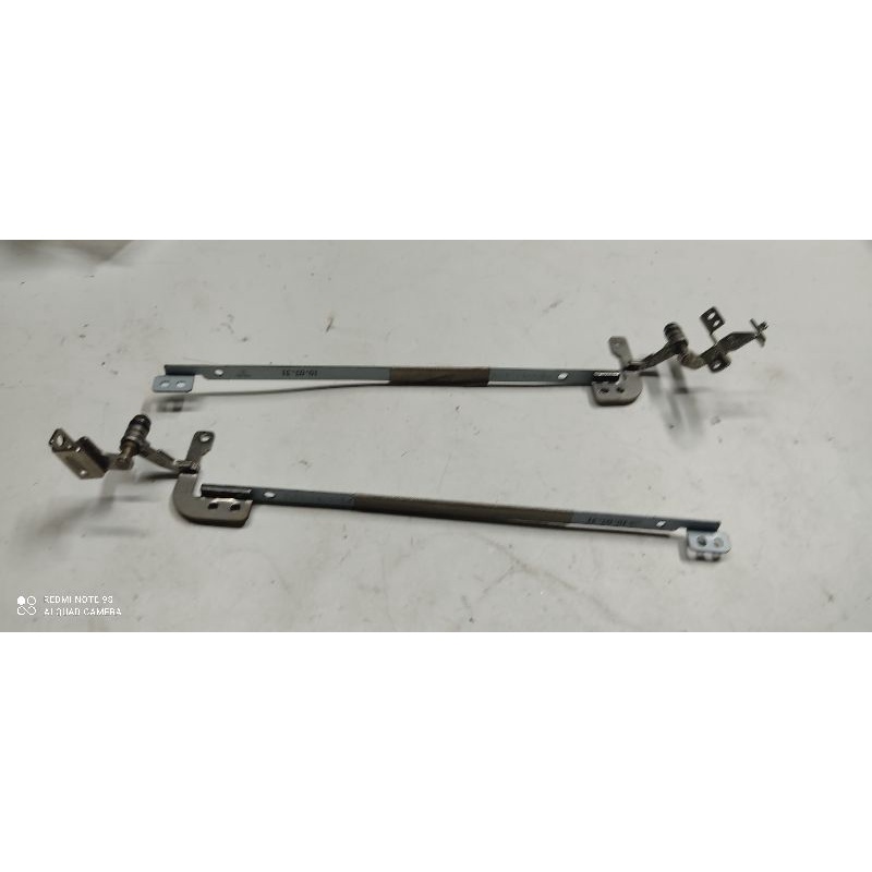 par de dobradiça para netbook hp mini 210 1020br 210 1135sa