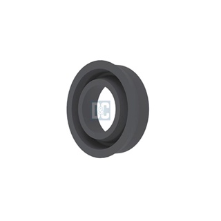Retentor de Borracha da Tampa P/ Válvula De Descarga Hydra Max 2550 10un em Oferta na Shopee