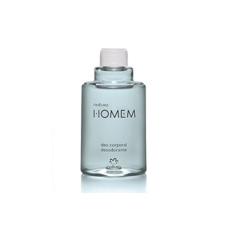 Refil Desodorante Corporal Masculino Natura Homem