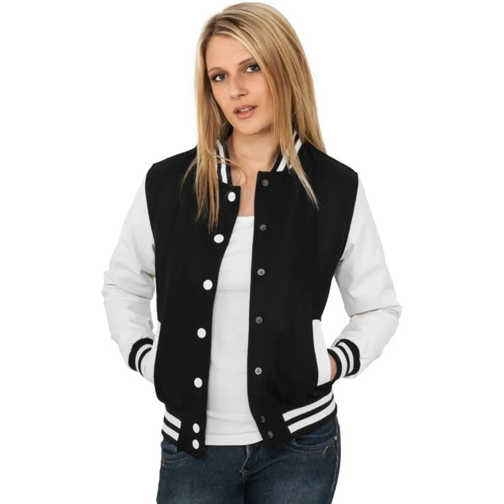 jaqueta matelassê feminina preta