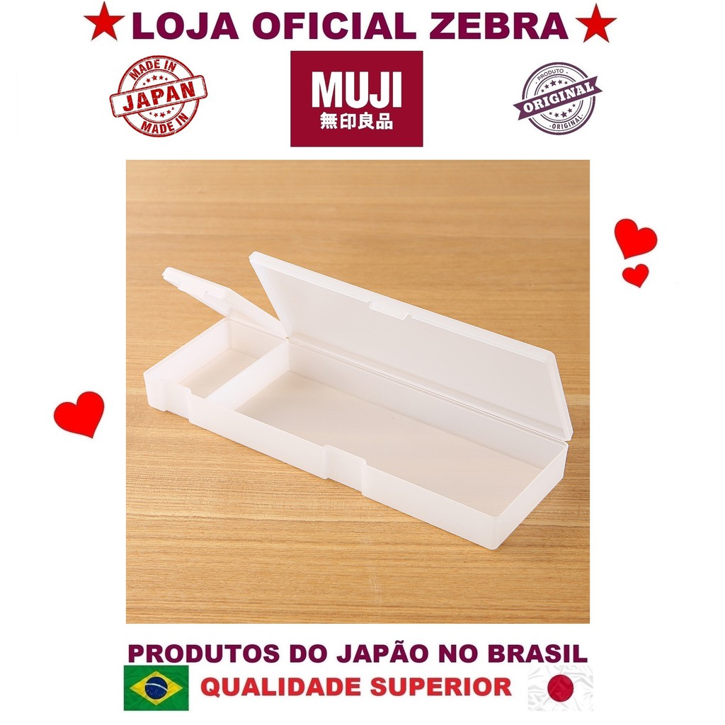 Estojo Muji: Guia Completo e Onde Comprar | BuscaProdutos