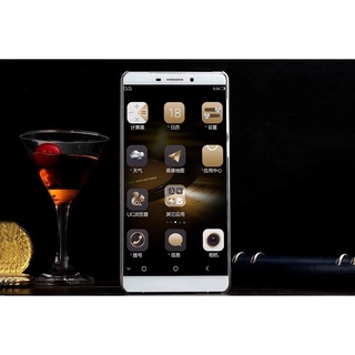 Smartphone De Metal De 6 Polegadas All-In-One Telefone Android Smart WIFI Móvel 4G Ultrafina De Navegação GPS #2