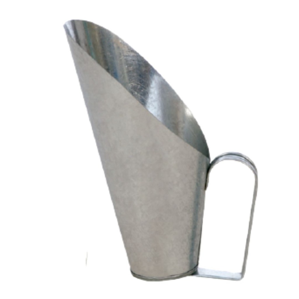 Concha Cereais 3 Kg Galvanizada Top Vendas a Melhor do Mercado de Fábrica — R$ 49,90 em Shopee