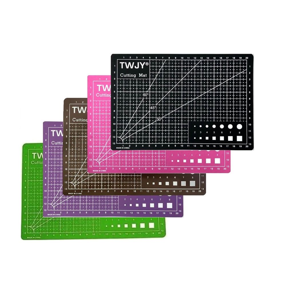 Mini Base De Corte 22cm X 15cm em Oferta na Shopee