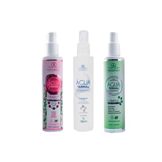 Água Termal Phállebeauty 190ml