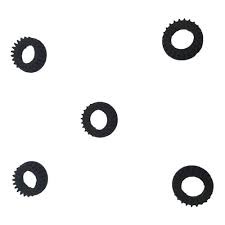 5 Engrenages do Atuador hp d110;4660;4480;1610;1315;c4780