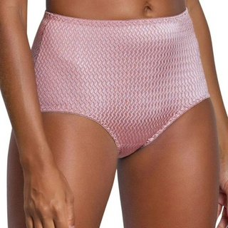 Calcinha Cos Alto Plus Size Cintura Alta Cos Largo Reforço frontal Calçola Duloren Coleção Mondrian Referencia 129520