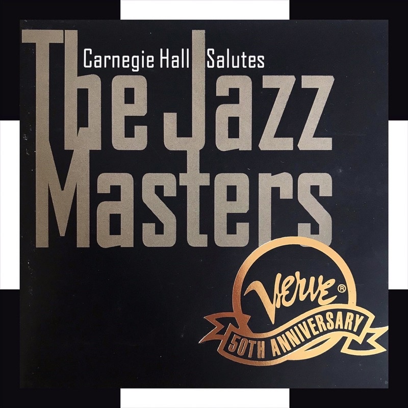 CD IMPORTADO THE JAZZ MASTERS - CARNEGIE HALL SALUTES - Don Alias, Tom Barney, Ray Brown, Betty Carter, Jimmy Smith, Hank Jones, Peter Delano, Steve Turre, Abbey Lincoln, Hank Jones, Vanessa Williams, Kenny Burrell