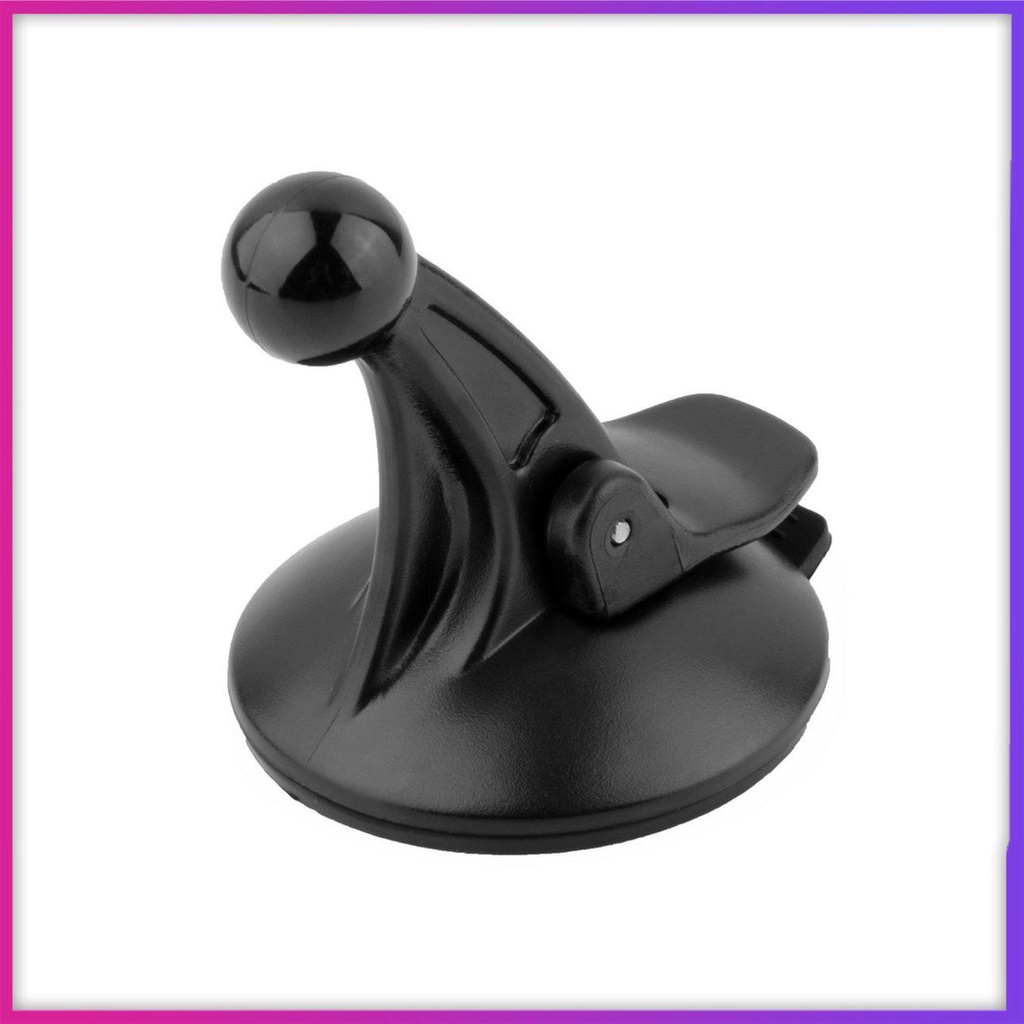 how to install garmin suction cup mount