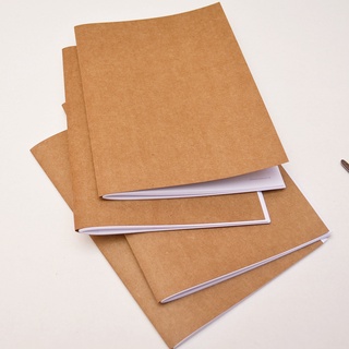 Reposição 4 cadernos de folhas para bullet journal | Beecase