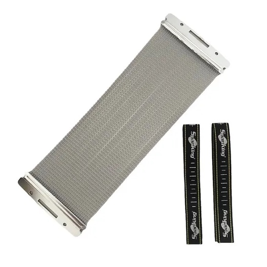 Esteira Para Caixa De Bateria 12 Com 36 Fios Spanking Fitas Poliester