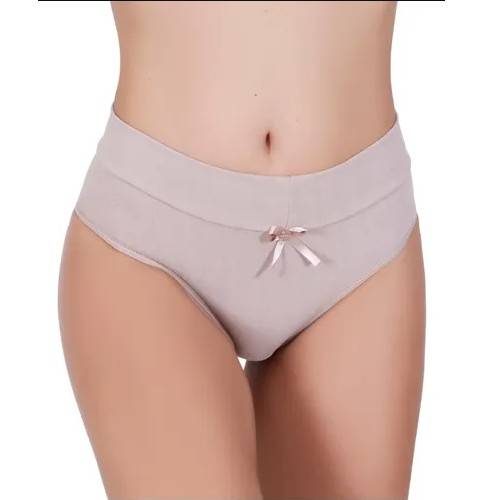 Kit 4 Calça Cós Alto Super Confortável - Dupla Alta - Gestante - Pós Parto - Gravidez Model - Amamentação