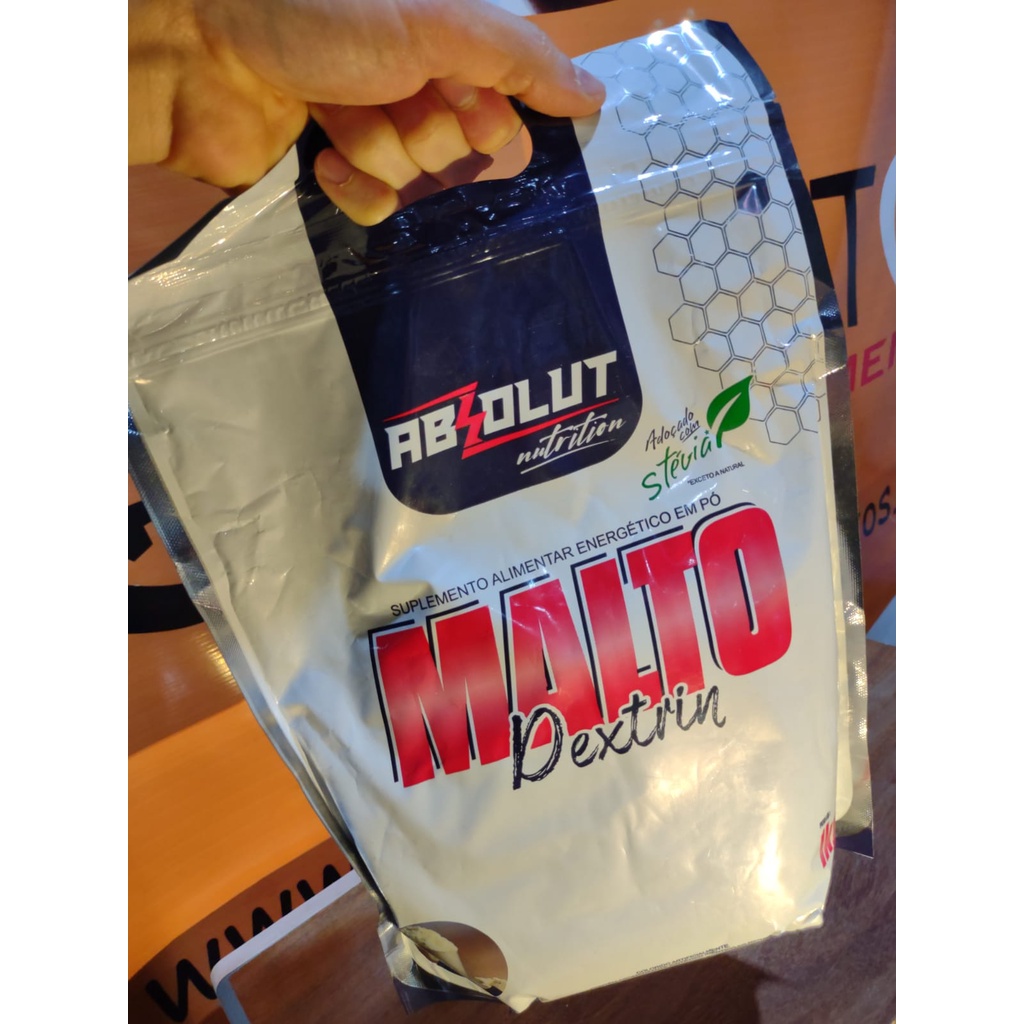 Maltodextrina 1kg – Absolut Nutrition