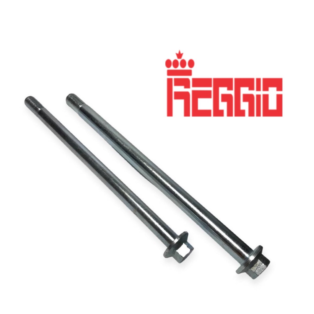 Eixo Roda Traseira e Dianteira Honda CG Titan 150 Fan 150 Start 150 Titan 160 Fan 160 Start 160