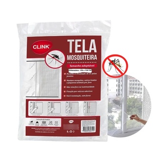 Tela Mosquiteira Janela Anti-inseto Mosquito Auto colante