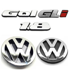 Kit Emblemas Gol Gli 1.8 - Bola G2 95 À 99 - Modelo Original
