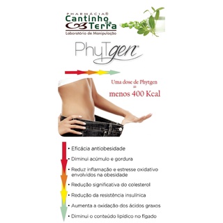 Phytgen 200mg/ 30capsulas