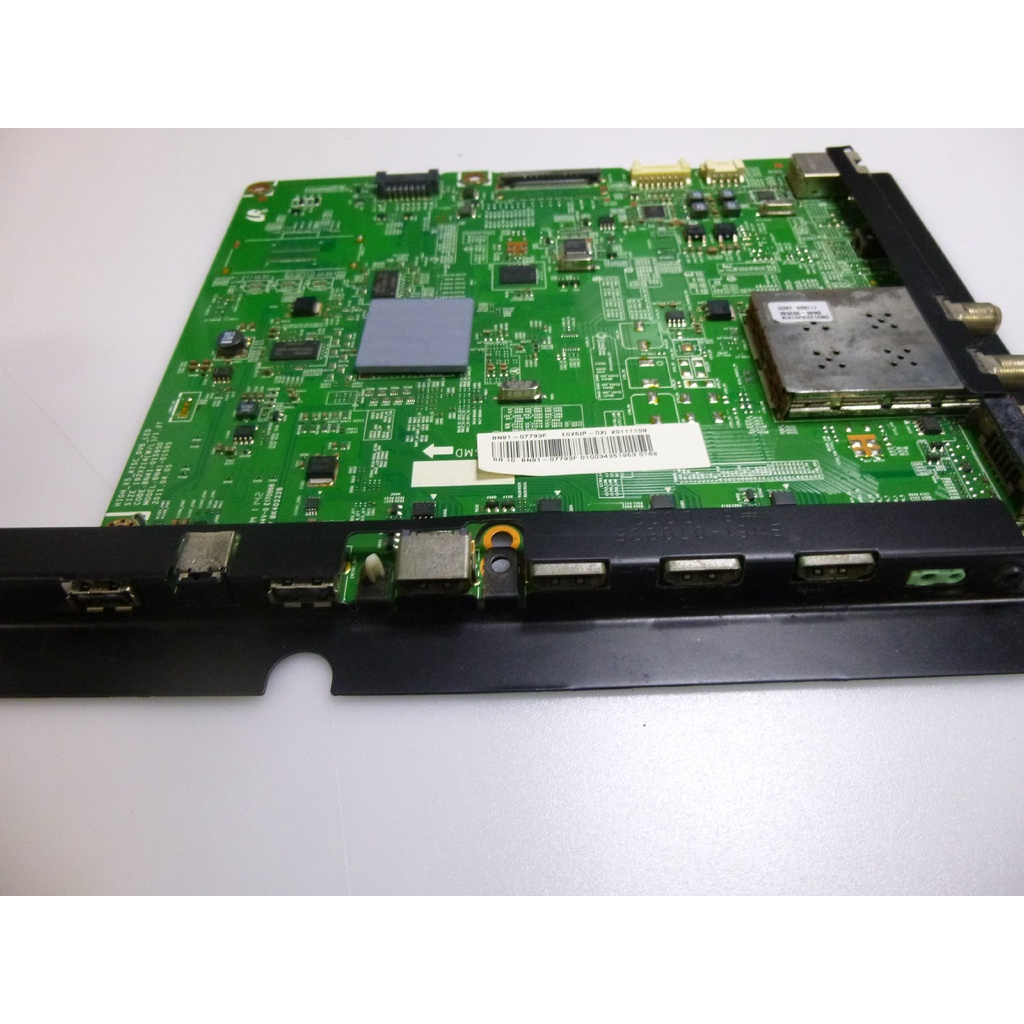 placa principal tv samsung un46d5800 / BN91-07793F