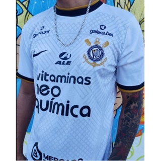 Camisa Do Corinthians 2022-2023 Nova Inedita