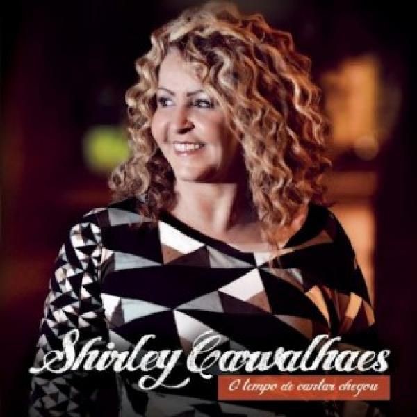 Em Promoção=Cd Shirley Carvalhões Não Pare De Adorar- Tiragem AB 20000