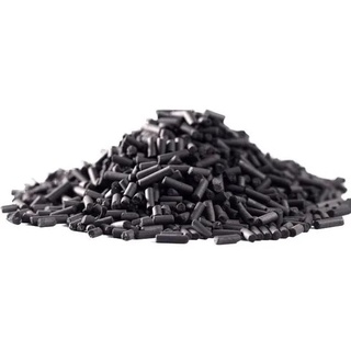 Carvão Ativado Peletizado 1KG Premium Para Aquários/Lagos