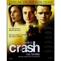 Dvd Crash - No Limite