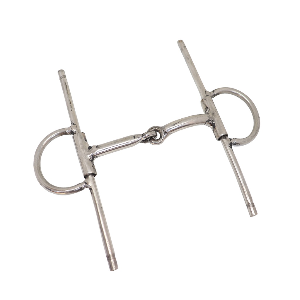 Bridão caneta inox anti-ferrugem para cavalo e éguas de todos tipos, raças envio imediato
