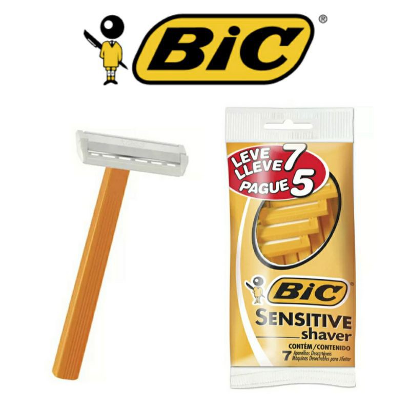 Gilete Bic: Guia Completo e Onde Comprar | BuscaProdutos