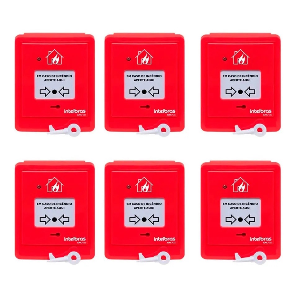 O que é Manual Central de Incendio Intelbras? Guia e Onde Comprar | BuscaProdutos