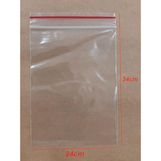 Sacos Zip lock 36x24 com 2 unidades para Mochila de Emergência em Oferta na Shopee