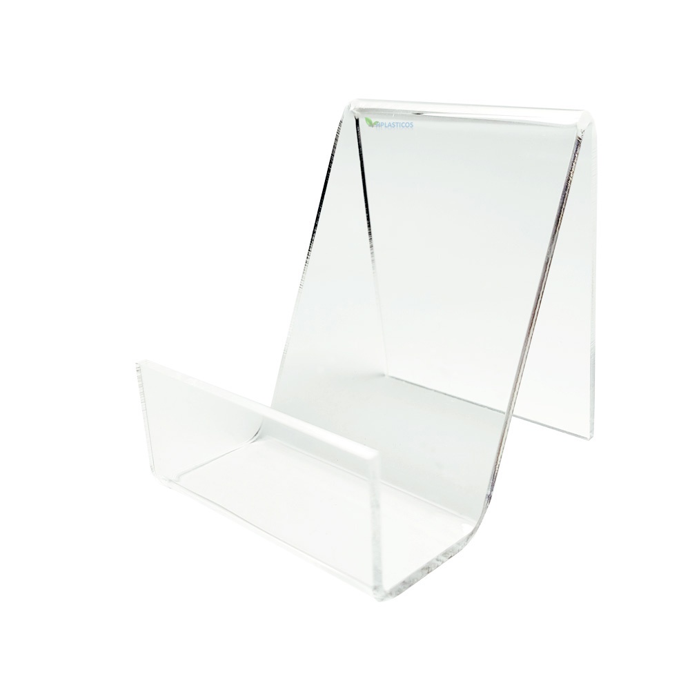 Expositor Para Celular E Smartphone Em Acrílico Kit 10 Und em Oferta na Shopee