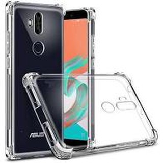 Capa Case capinha Anti Impacto com borda transparente Zenfone 5 Selfie zc600kl 6.0