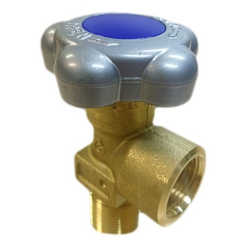 Valvula Topo Argonio/ Nitrogenio / Mistura Para Cilindro Wwsoldas