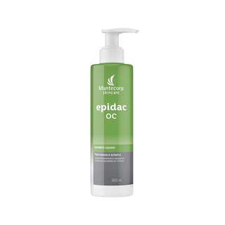 Mantecorp Epidac OC Sabonete Facial Líquido 300ml
