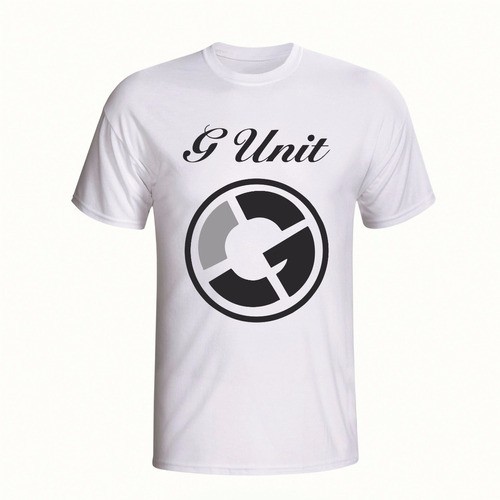 camisa da g unit