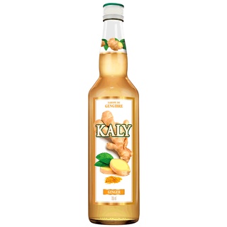 XAROPE KALY GENGIBRE 700 ML