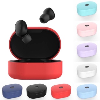 W.BILL Capa Case Silicone Xiaomi Redmi Airdots/2/S - Envio Rápido