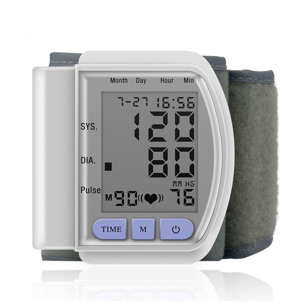 portable blood pressure watch