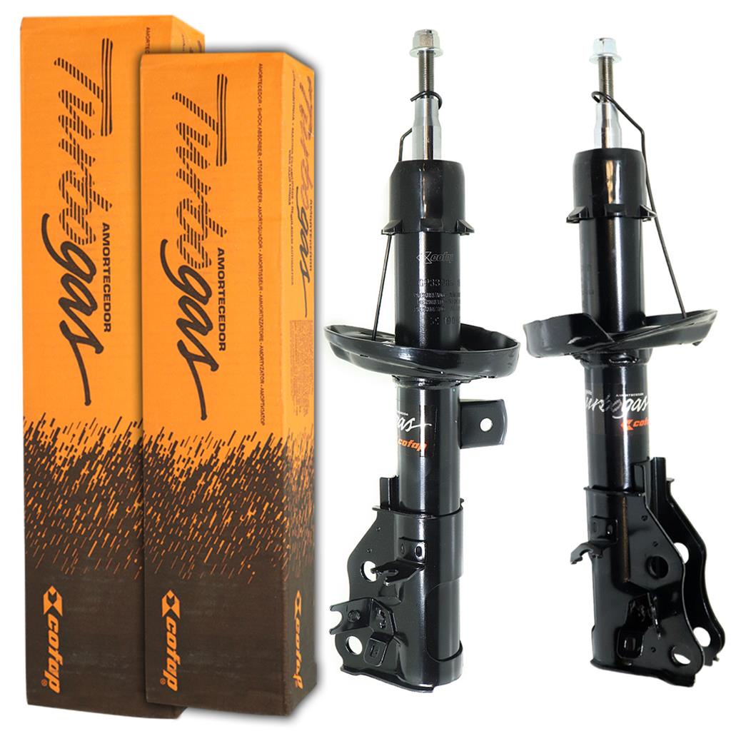 Par Amortecedor Dianteiro Honda Hrv 2015 A 2019 em Oferta na Shopee