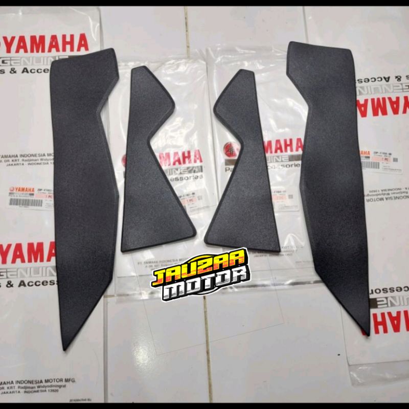 Tapete De Descanso De Pé De Borracha ORIGINAL YAMAHA NMAX OLD 2015-2019