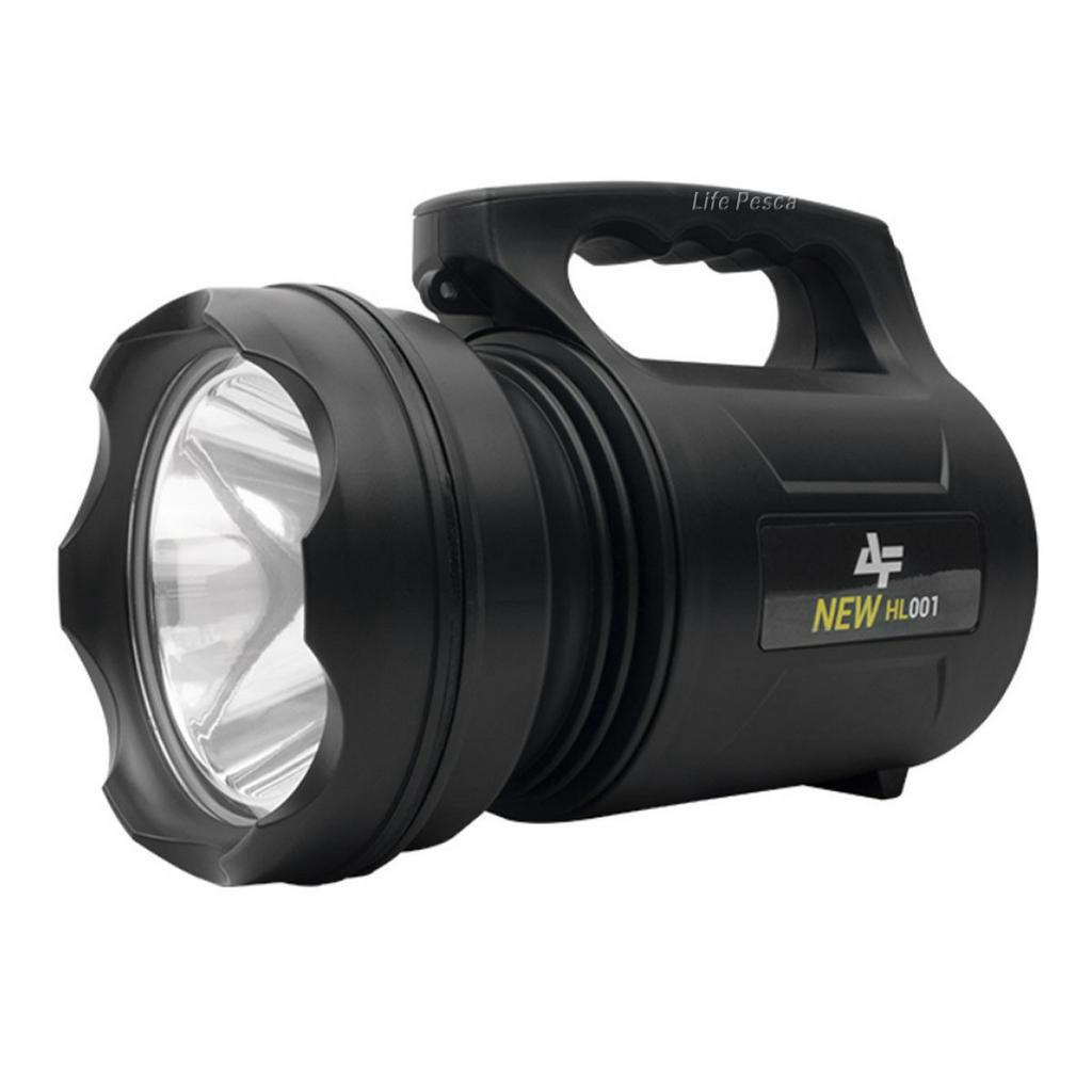 Lanterna Holofote Led 30w Albatroz HL001 New - Alcance 400m