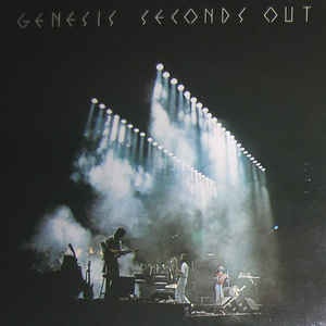 Lp duplo: Genesis - seconds out interprete Genesis