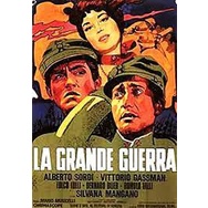 A Grande Guerra (1959) Mario Monicelli - Filme Cult Legendado DVD